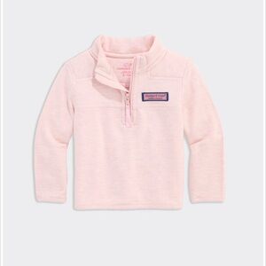 Vineyard Vines Kids Pink Shep Shirt